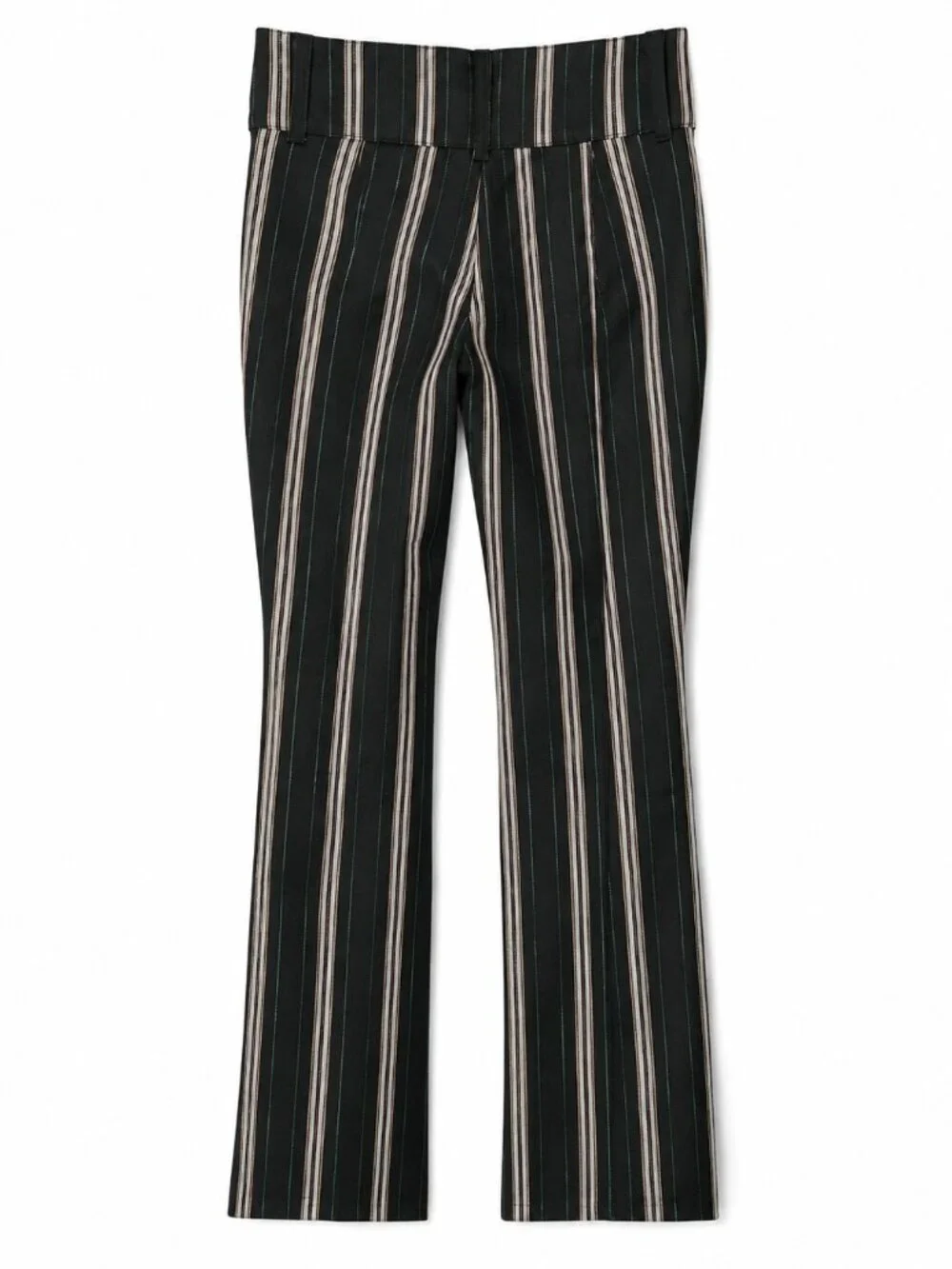 URBAN OUTFITTERS Marcella Striped Flare Pant NWT - Picture 3 of 8